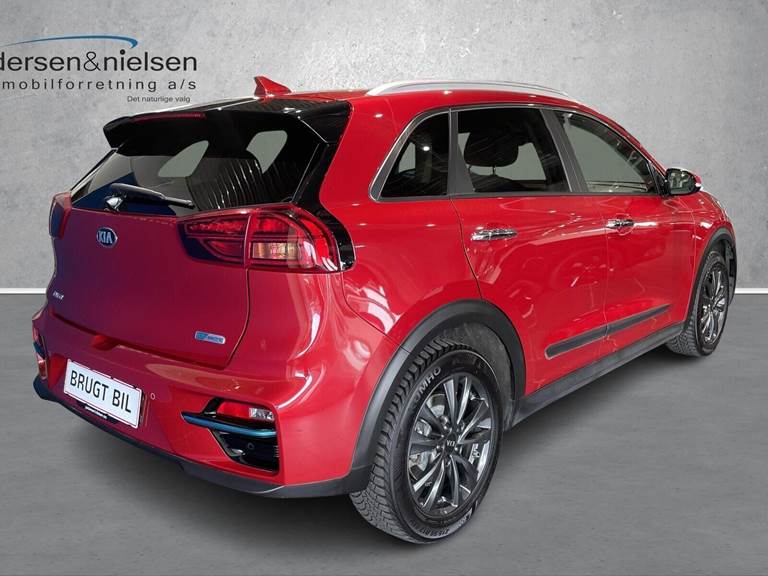 Kia e-Niro EL Spirit edition 204HK 5d Aut.