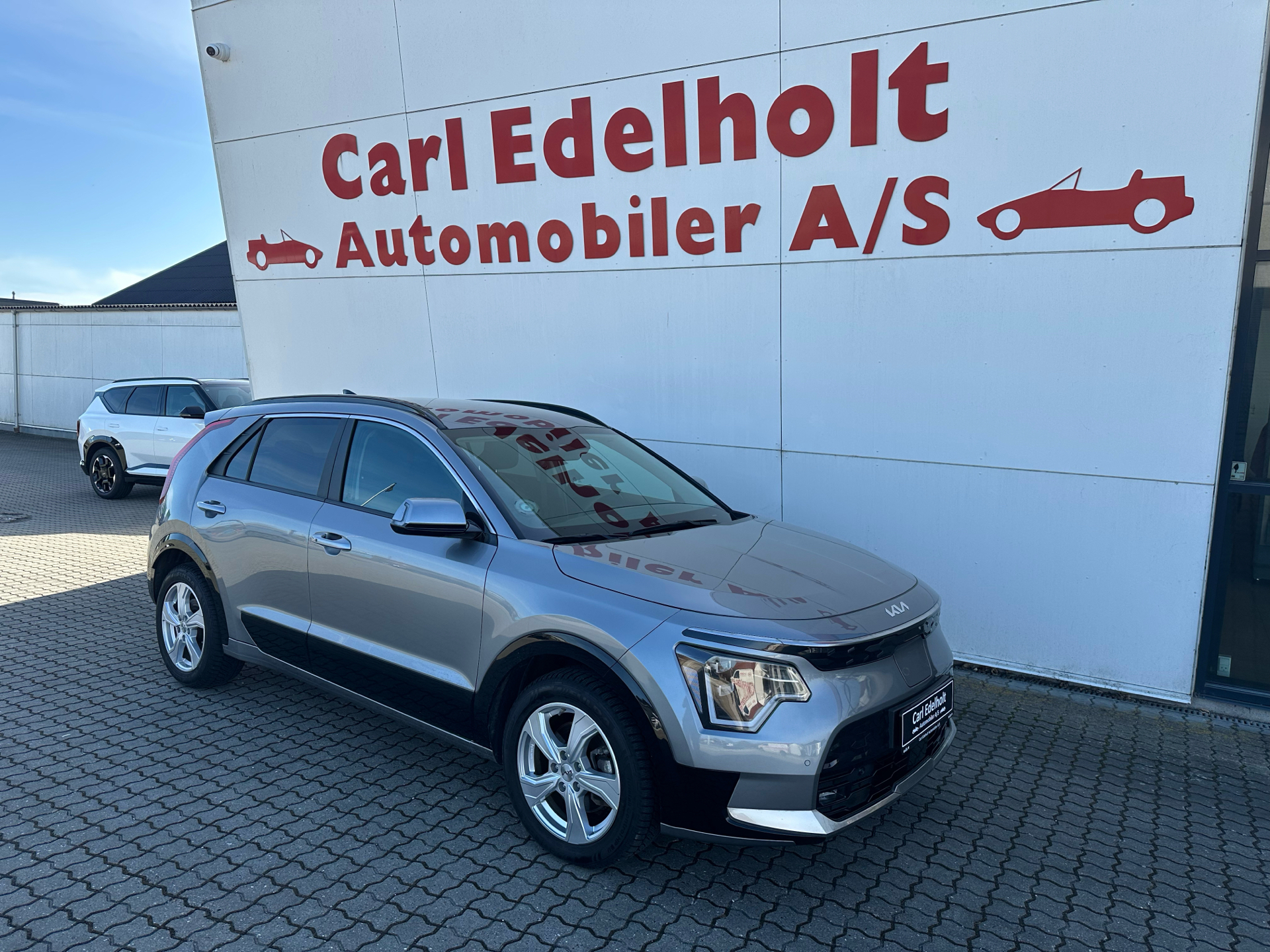 Kia Niro EV EL Upgrade 204HK 5d Aut.