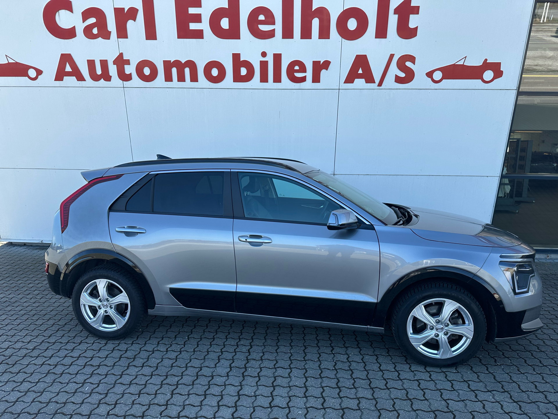 Kia Niro EV EL Upgrade 204HK 5d Aut.