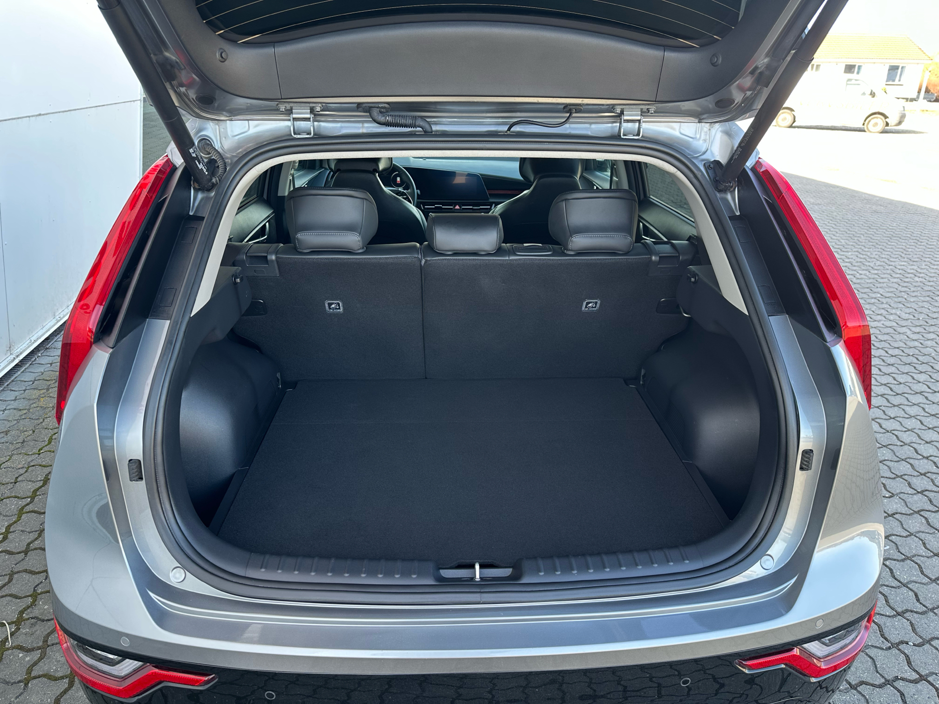 Kia Niro EV EL Upgrade 204HK 5d Aut.