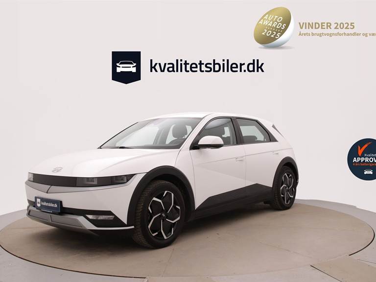 Hyundai Ioniq 5 Electric 63 kWh Essential 170HK 5d Aut.