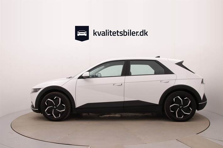 Hvid Hyundai Ioniq 5 fra 2022