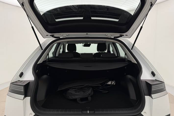 Hvid Hyundai Ioniq 5 fra 2022