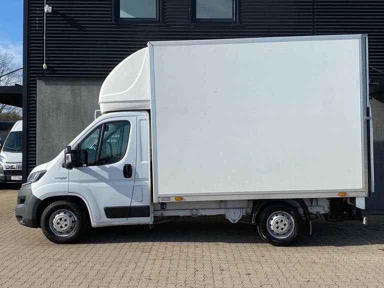 Fiat Ducato 2,3 35M L2 MJT 160HK Ladv./Chas. 6g