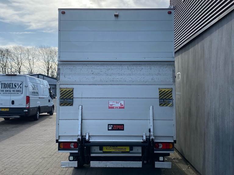 Fiat Ducato 2,3 35M L2 MJT 160HK Ladv./Chas. 6g