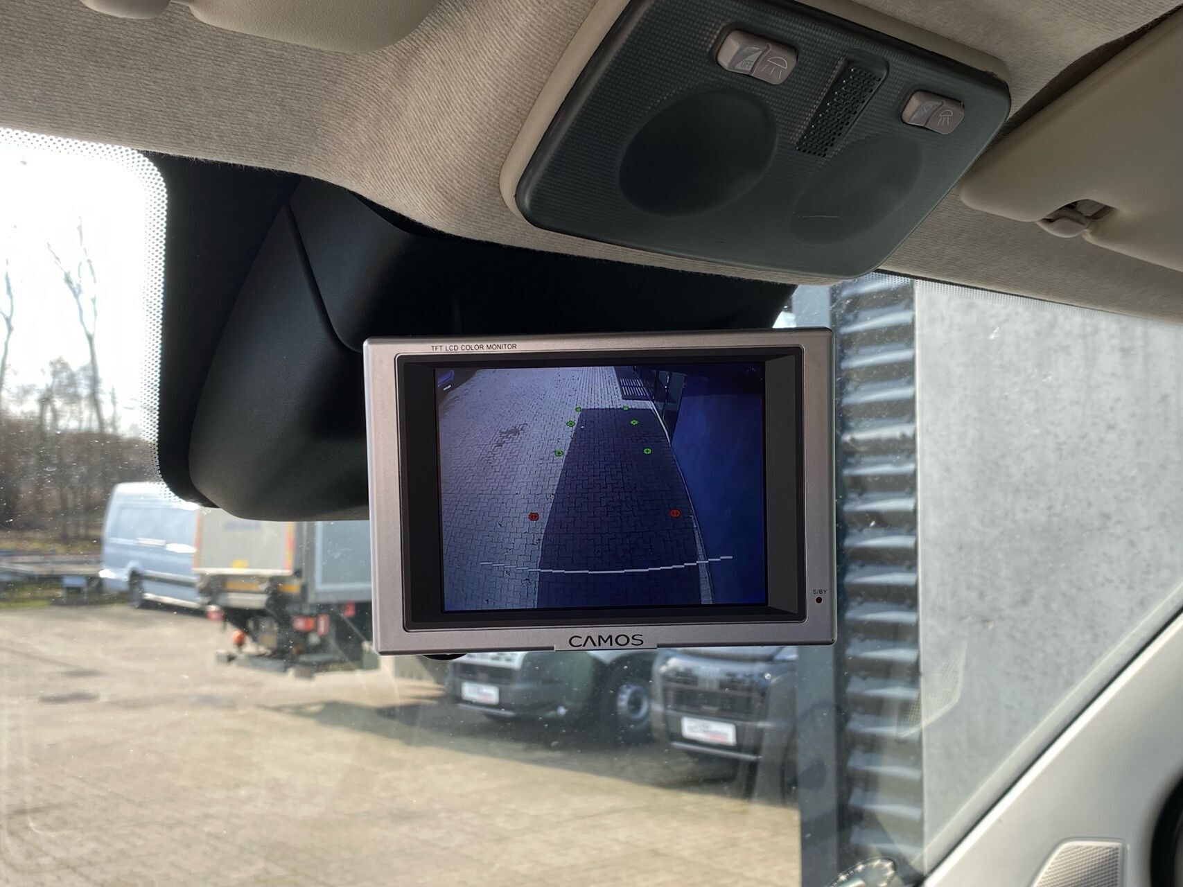 Hvid Fiat Ducato fra 2019