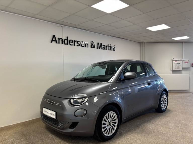 Fiat 500e EL 118HK 3d Aut.