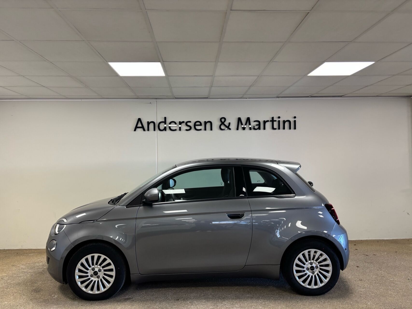 Fiat 500e EL 118HK 3d Aut.