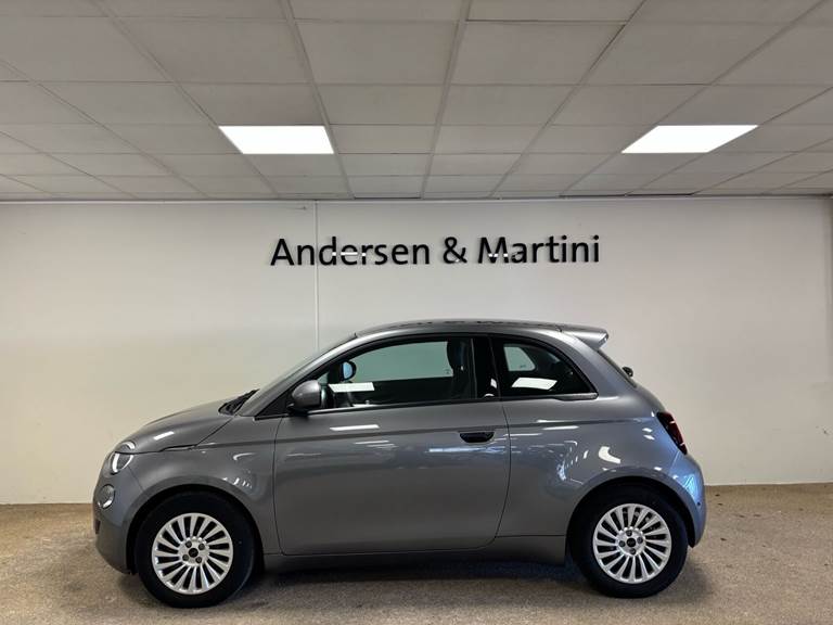 Fiat 500e EL 118HK 3d Aut.