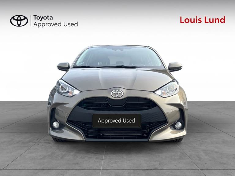 Toyota Yaris 1,0 VVT-I Active 72HK 5d