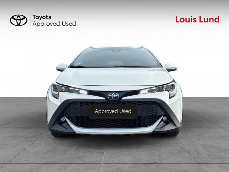 Toyota Corolla 1,8 Touring Sports Hybrid H3 TREK Smart E-CVT 122HK Stc Trinl. Gear