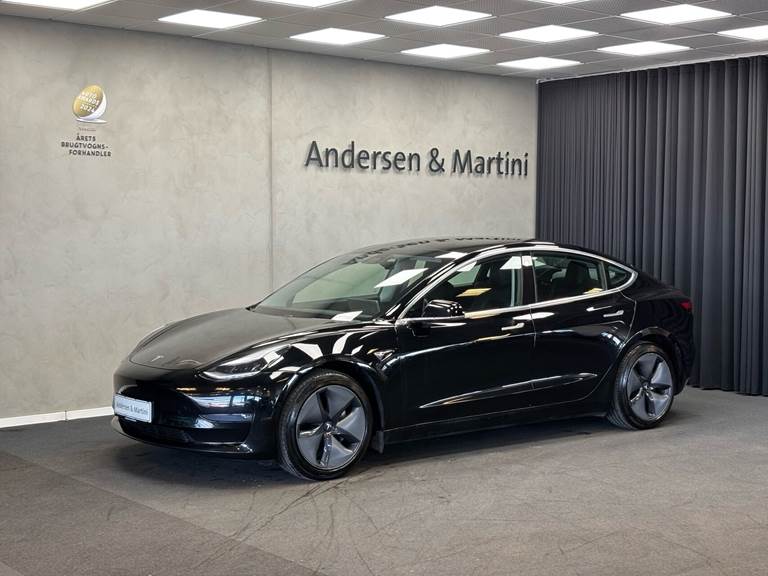Tesla Model 3 EL Long Range AWD 490HK Aut.