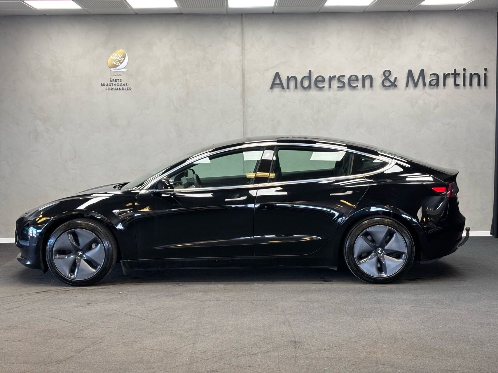 Tesla Model 3 EL Long Range AWD 490HK Aut.