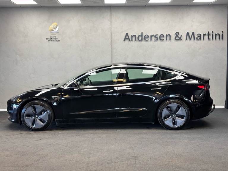 Tesla Model 3 EL Long Range AWD 490HK Aut.