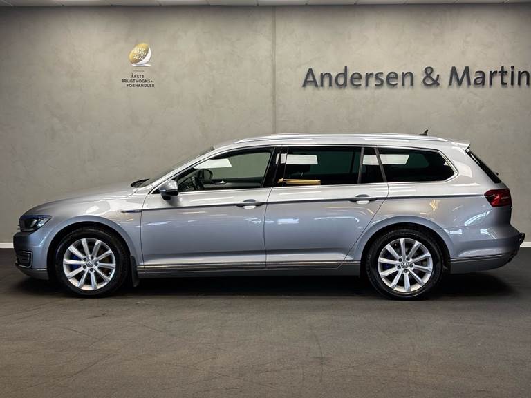 VW Passat 1,4 Variant TSI Plugin-hybrid GTE DSG 218HK Stc 6g Aut.