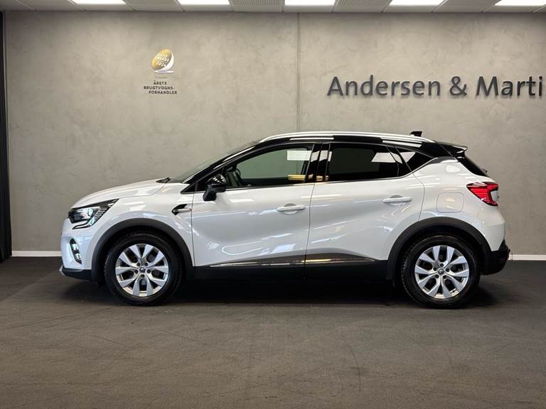 Renault Captur 1,6 E-TECH Plugin-hybrid Intens 160HK 5d Aut.