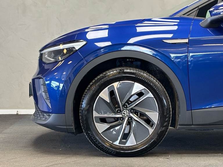 VW ID.4 EL Pure 148HK 5d Aut.