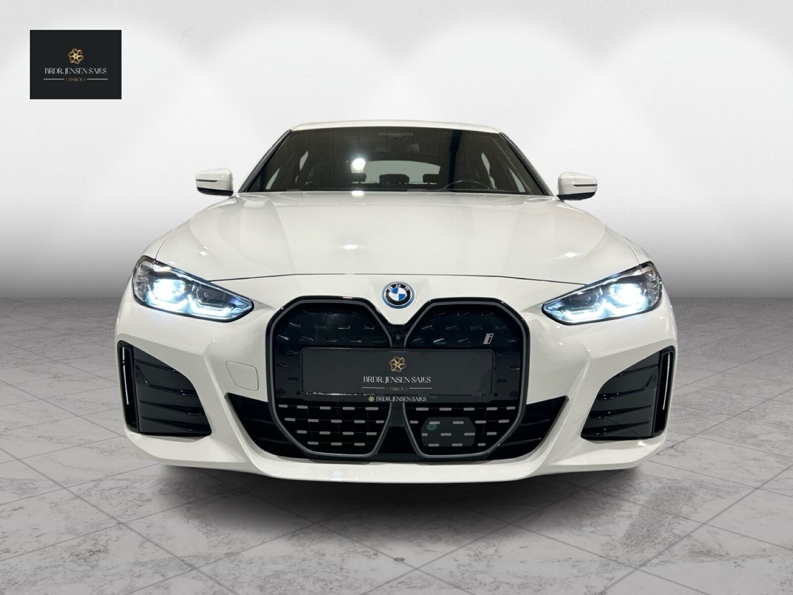 BMW i4 eDrive40 Gran Coupé EL M-Sport 340HK 5d Aut.