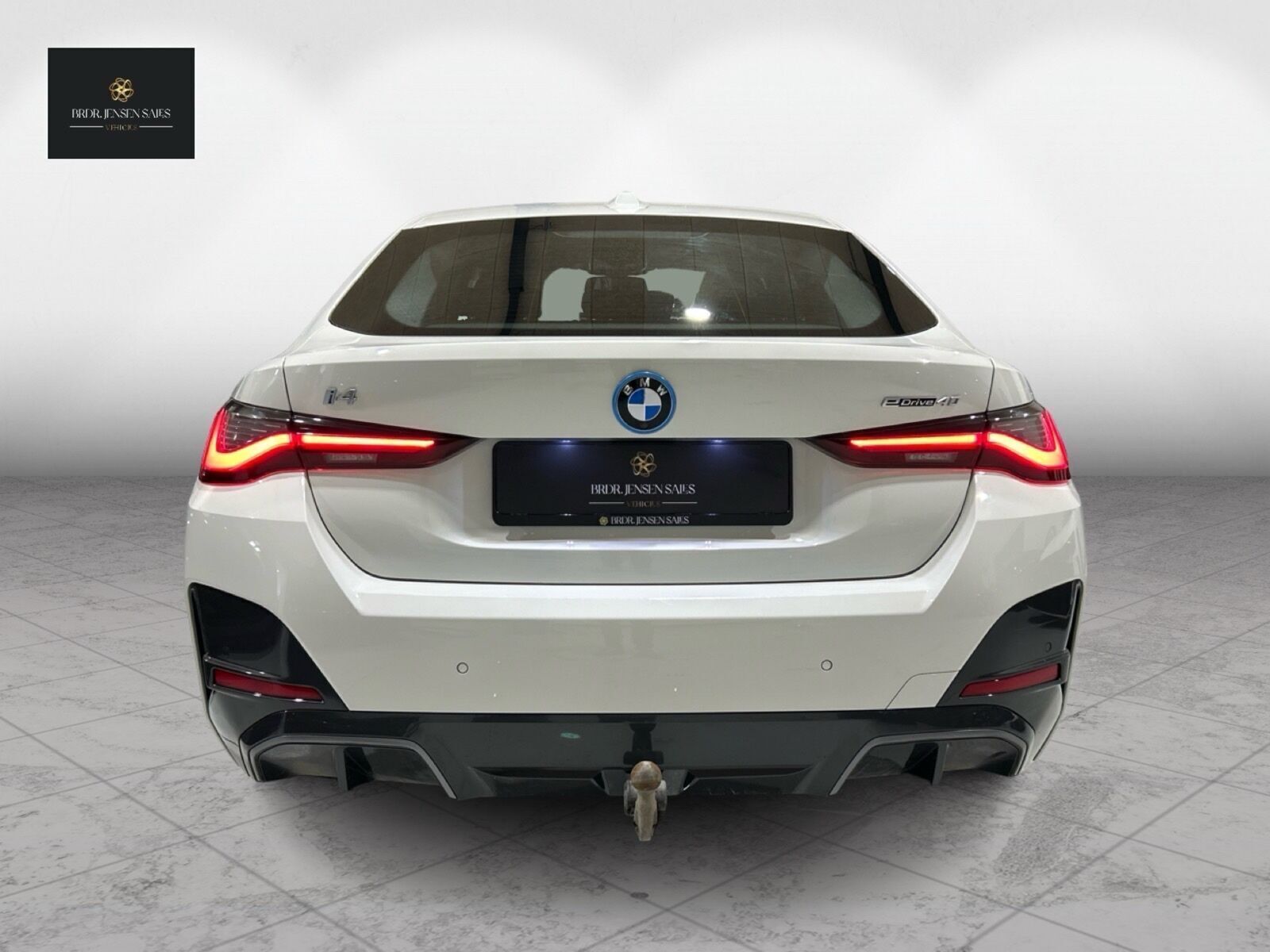 BMW i4 eDrive40 Gran Coupé EL M-Sport 340HK 5d Aut.