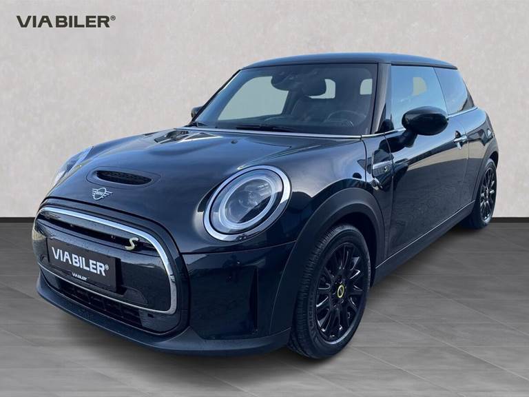 Mini Cooper SE EL 184HK 3d Aut.