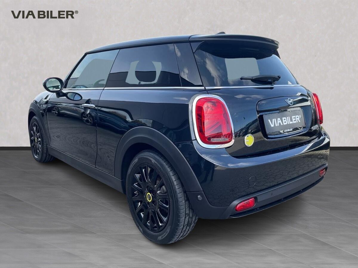 Mini Cooper SE EL 184HK 3d Aut.