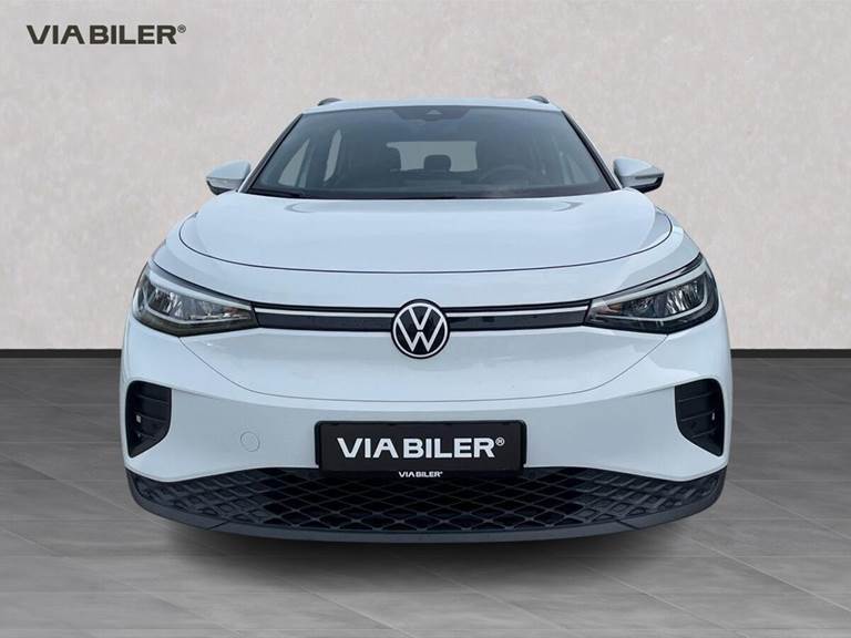 VW ID.4 EL Pro Performance 204HK 5d Aut.