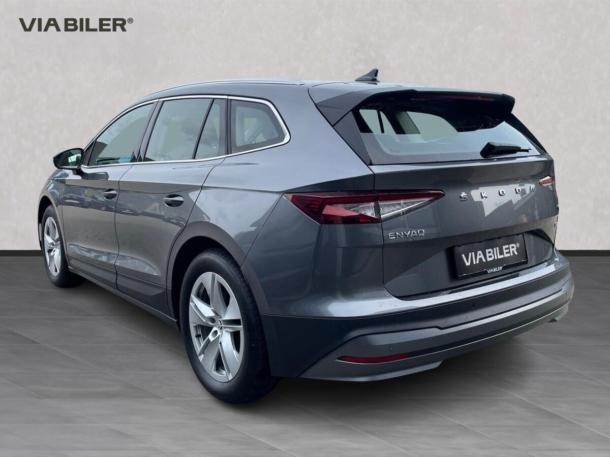 Skoda Enyaq 80 iV 204HK 5d Aut.