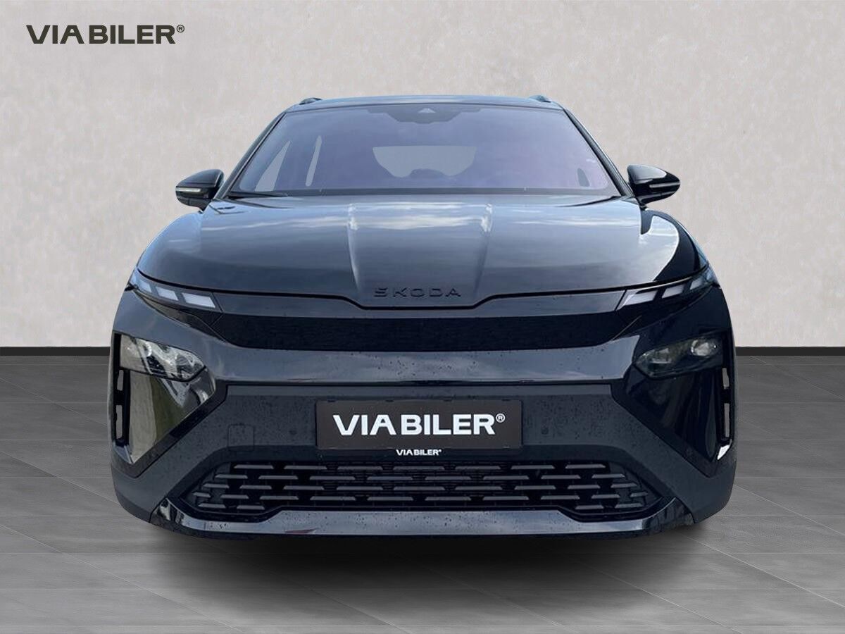 Skoda Elroq 85 EL Sportline 286HK 5d Aut.