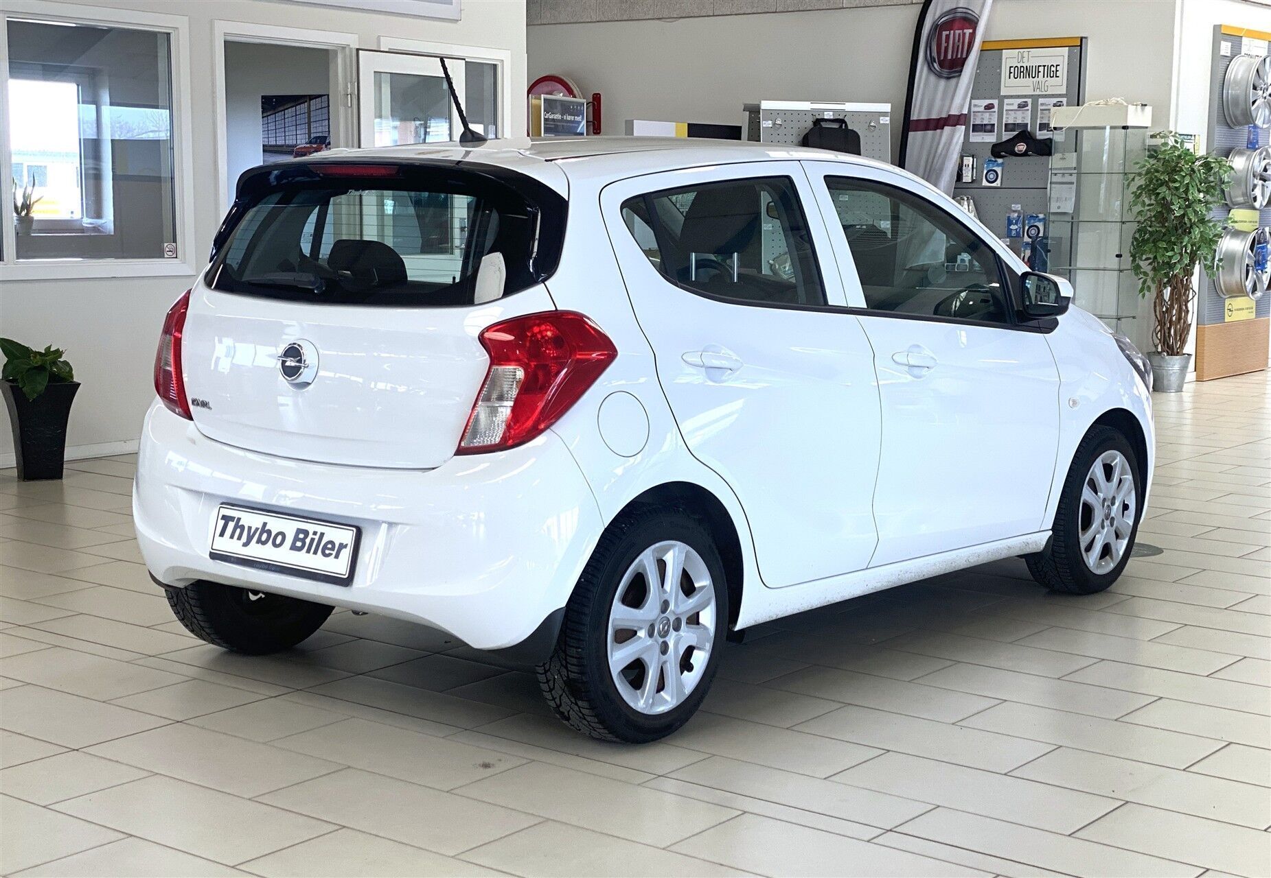 Opel Karl 1,0 Enjoy 75HK 5d