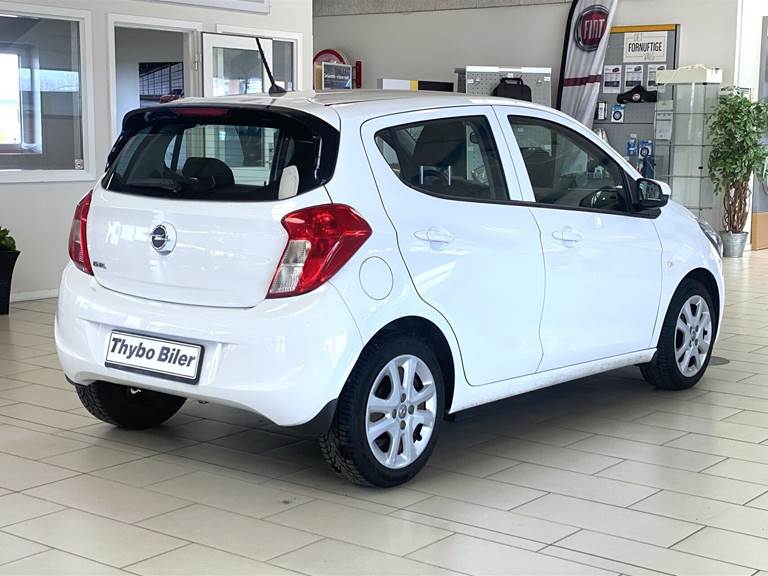 Opel Karl 1,0 Enjoy 75HK 5d