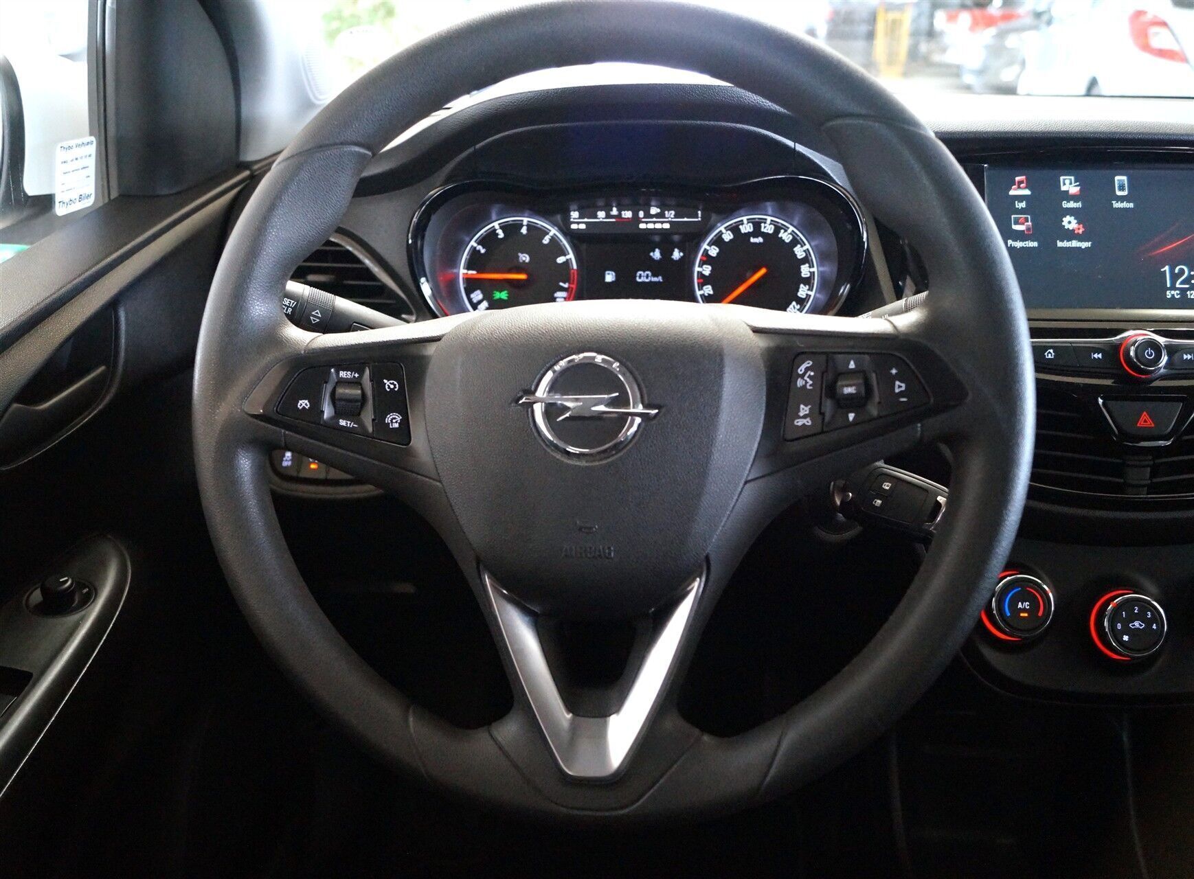 Opel Karl 1,0 Enjoy 75HK 5d