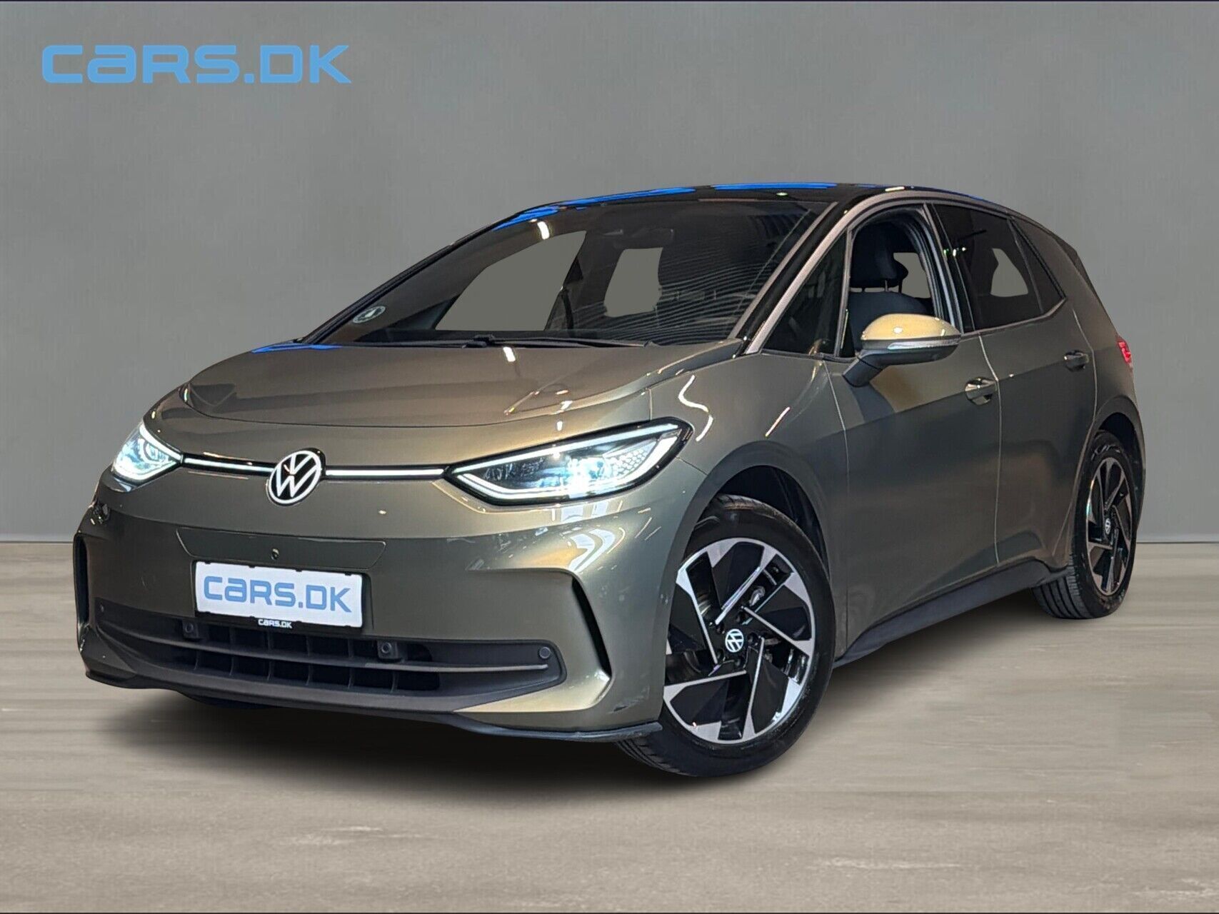 VW ID.3 EL Pro Performance 204HK 5d Aut.