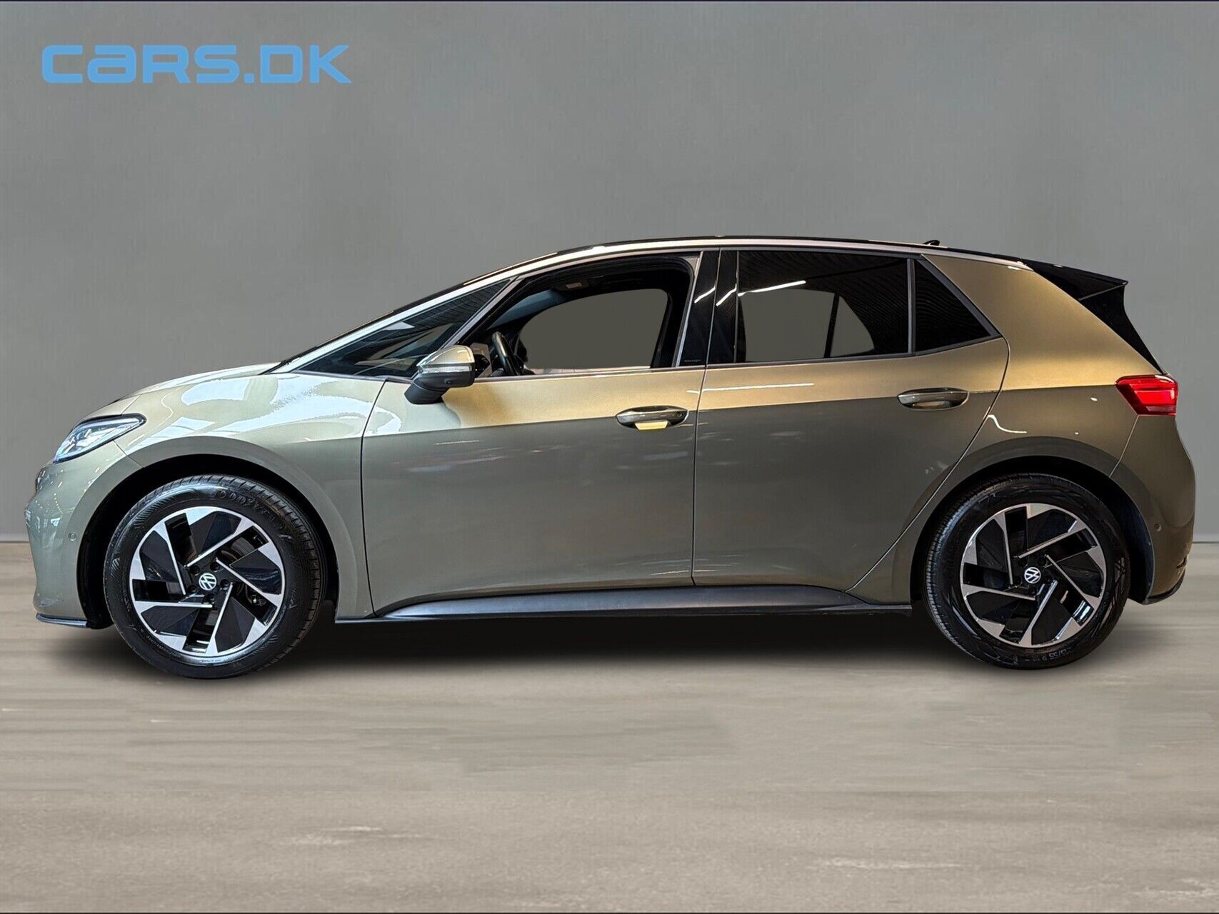 VW ID.3 EL Pro Performance 204HK 5d Aut.