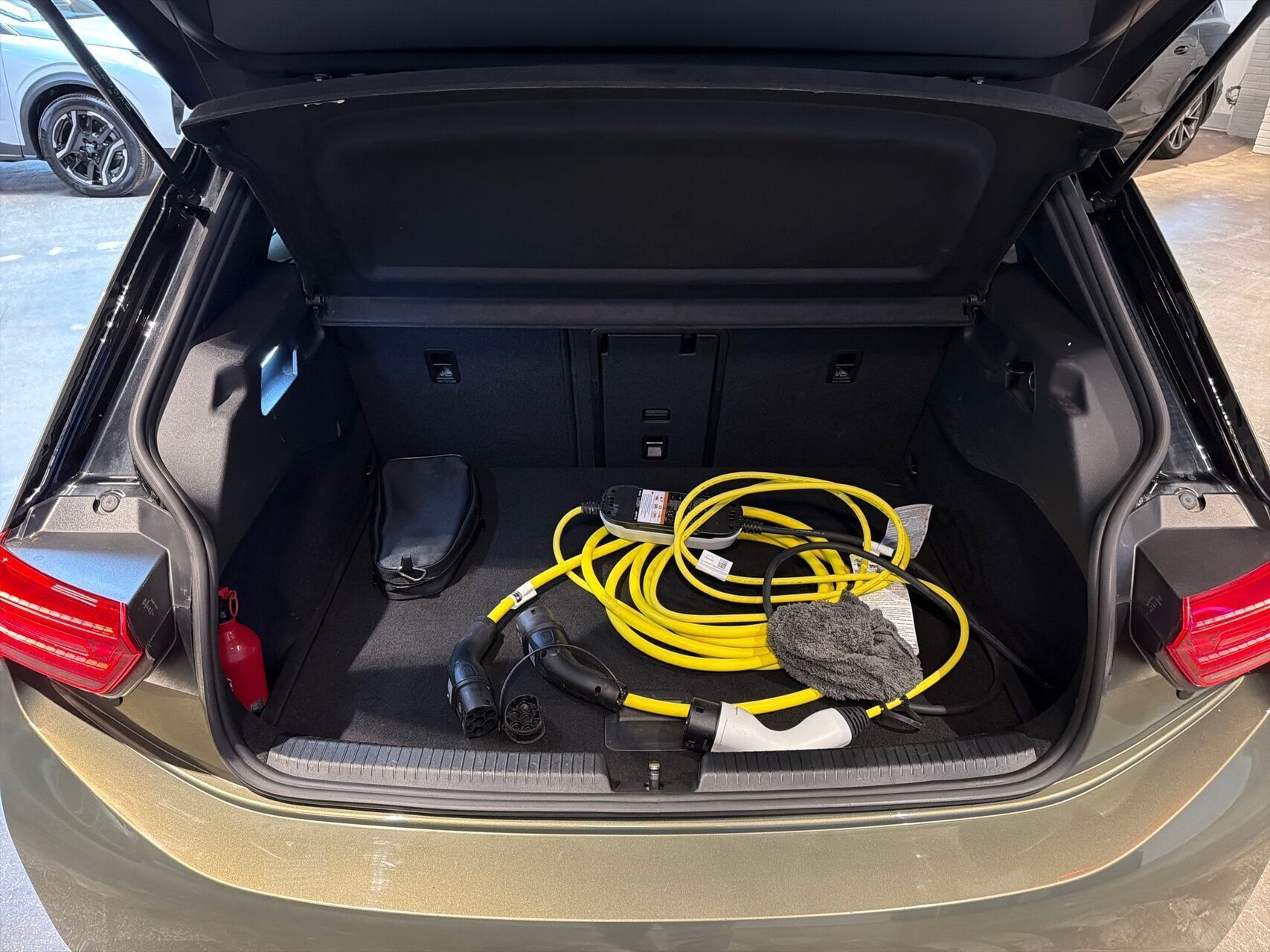 VW ID.3 EL Pro Performance 204HK 5d Aut.