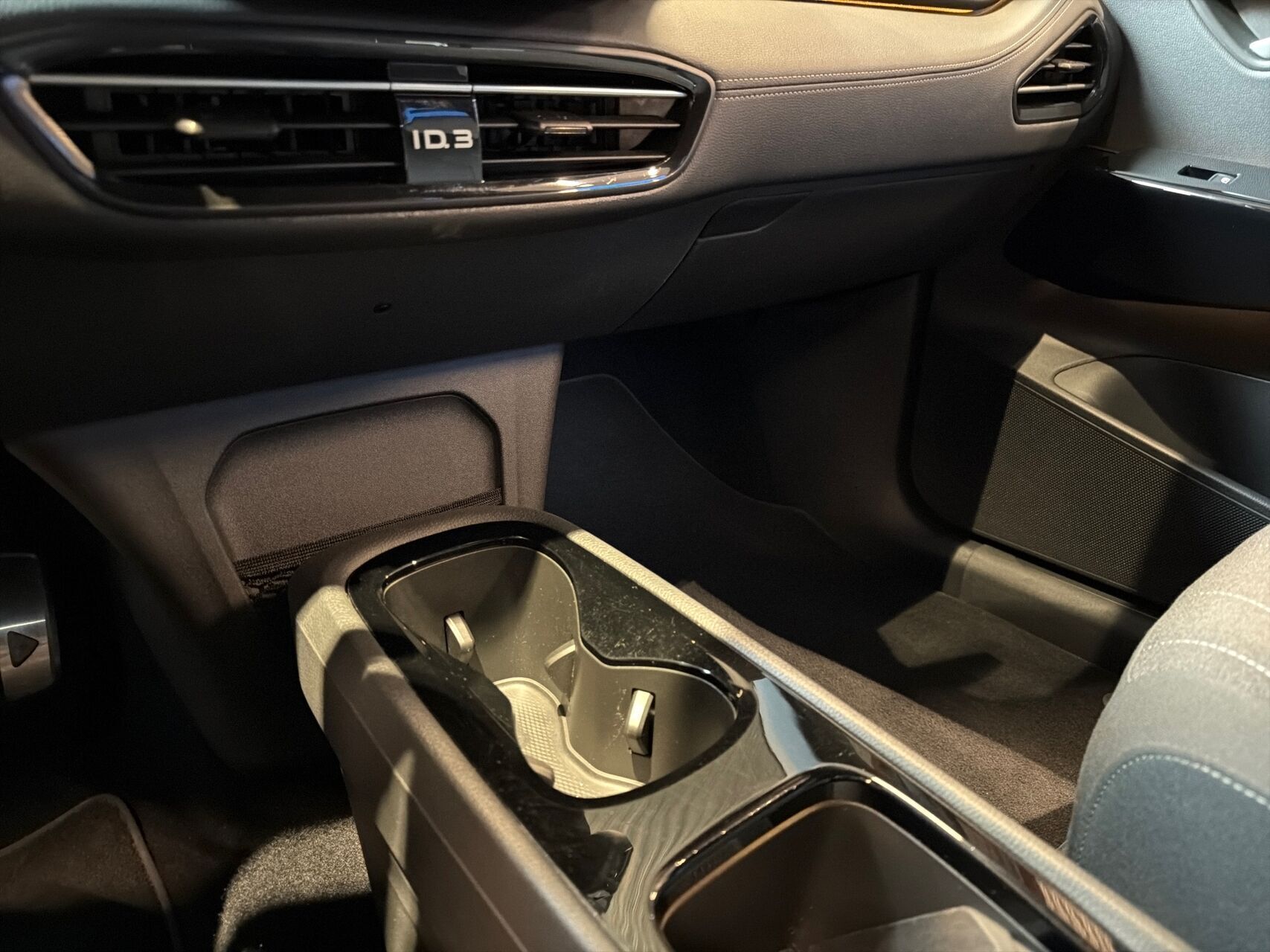 Grøn VW ID.3 fra 2023