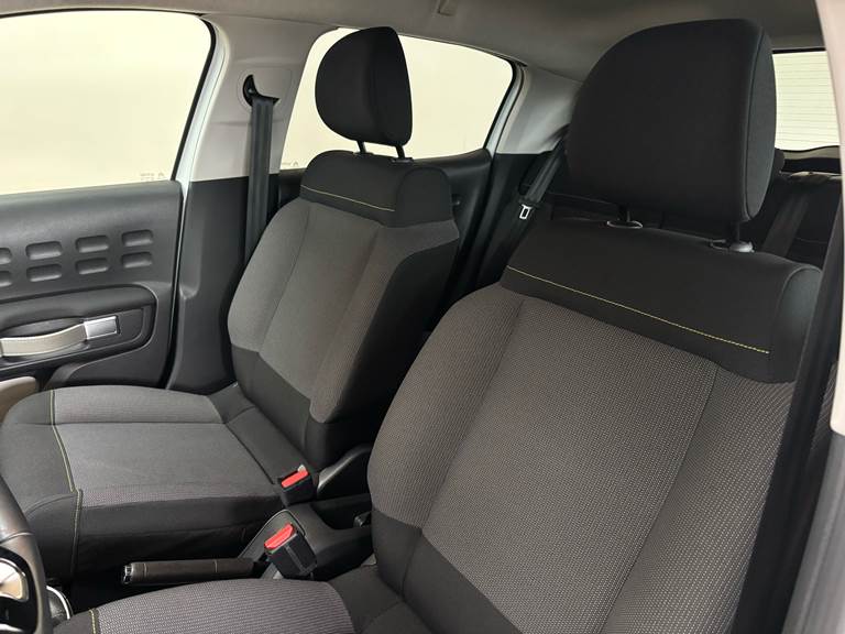 Citroën C3 1,2 PureTech Sportline 83HK 5d