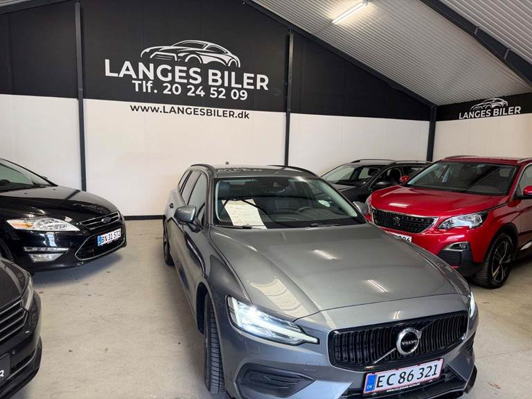 Volvo V60 2,0 D4 190 Momentum aut.