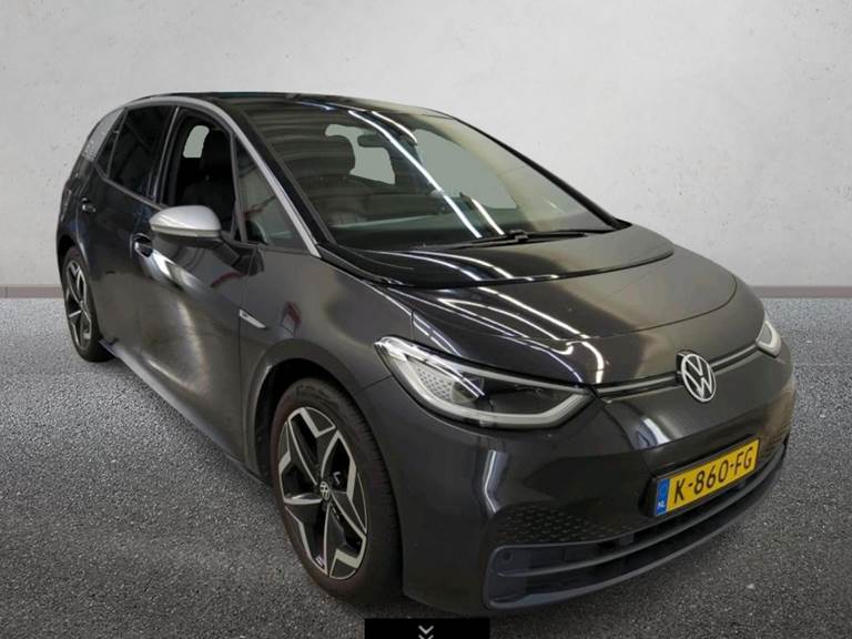 VW ID.3 58 1ST Plus