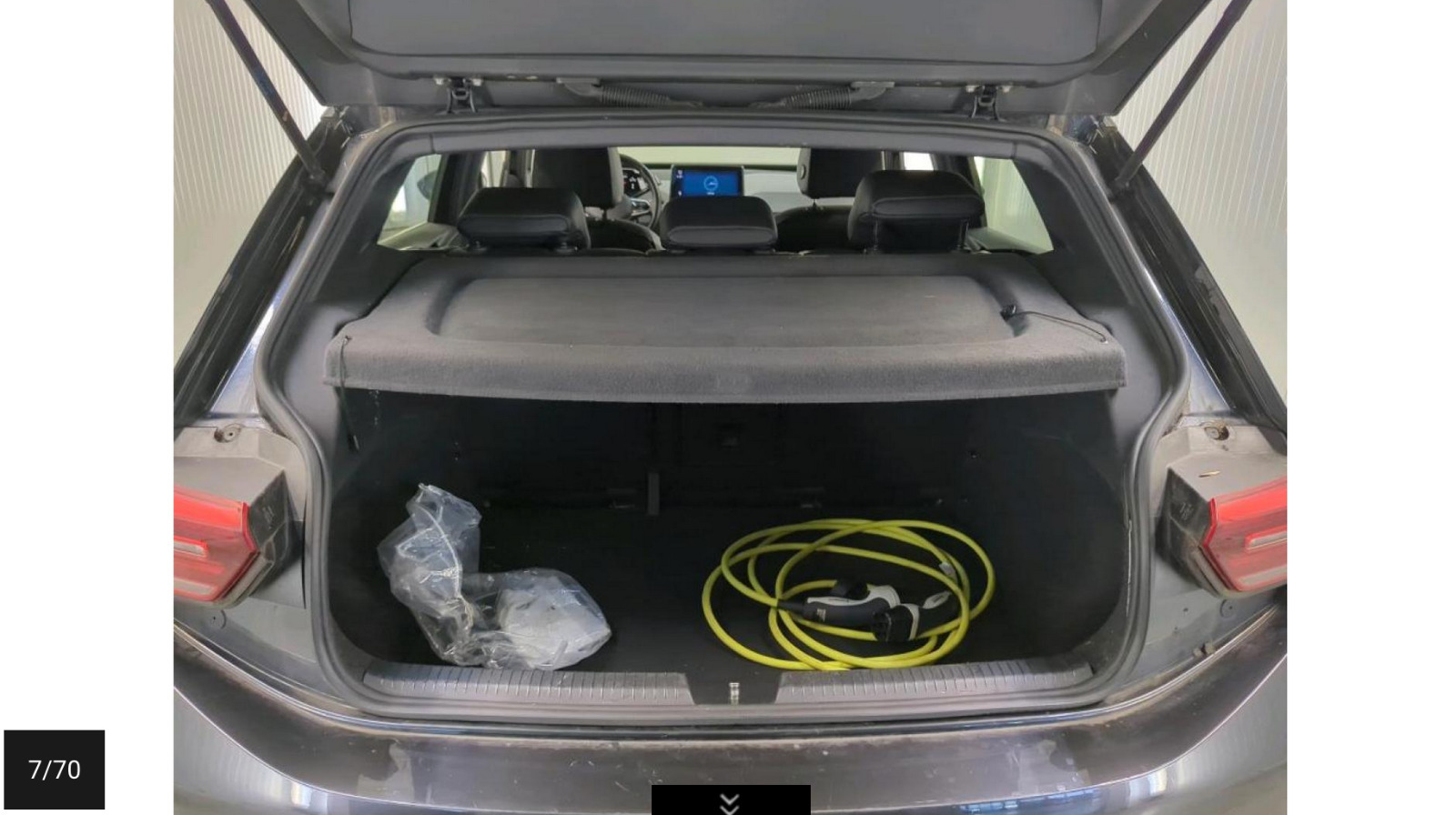 Sort VW ID.3 fra 2021