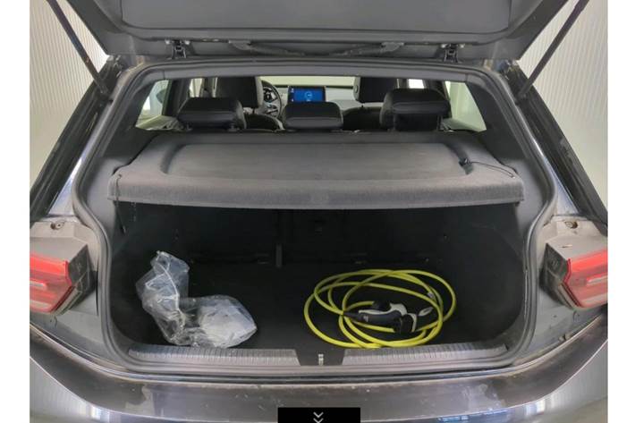 Sort VW ID.3 fra 2021