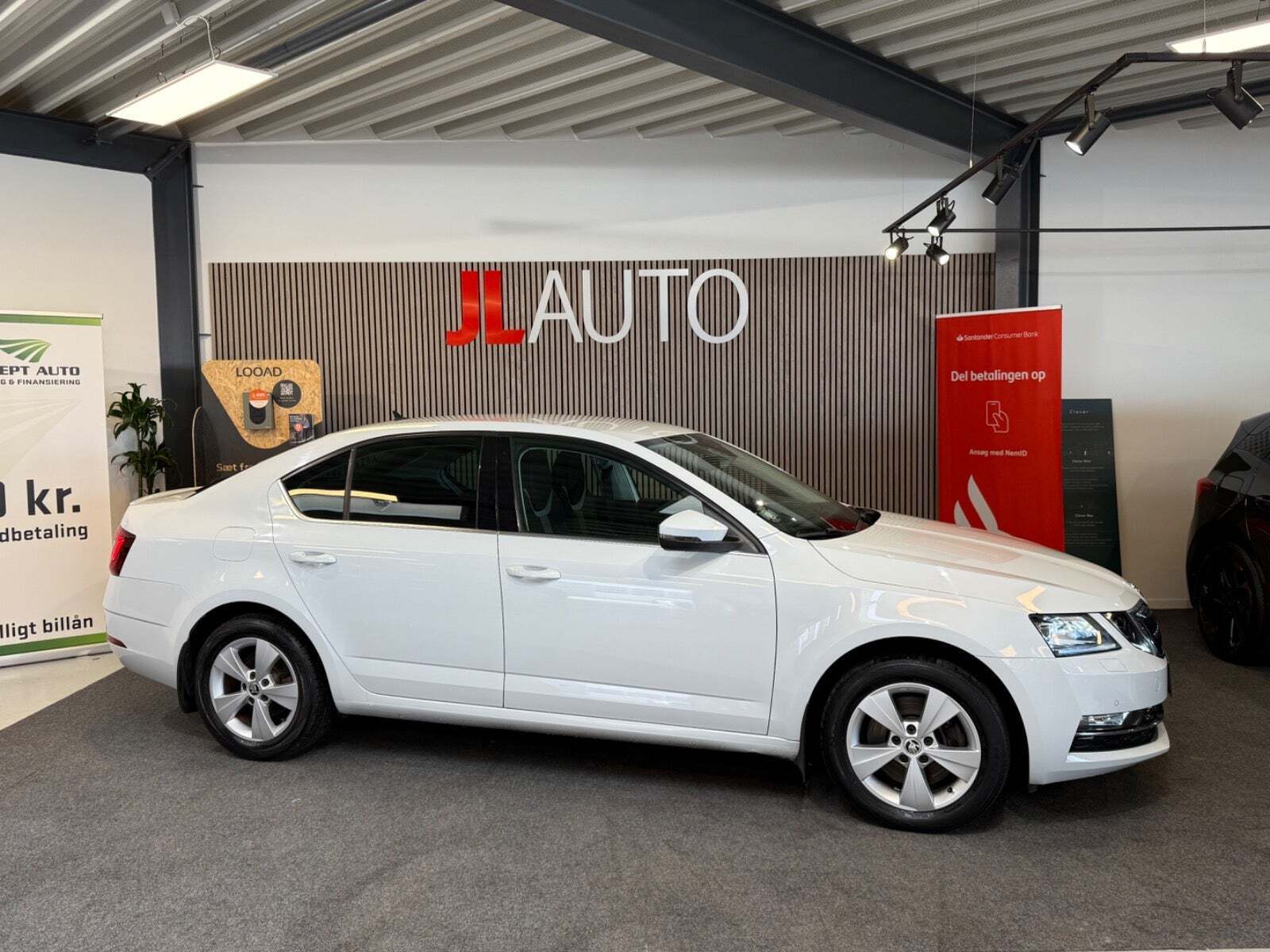 Skoda Octavia 2,0 TSi 190 Style DSG