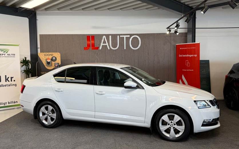 Skoda Octavia 2,0 TSi 190 Style DSG