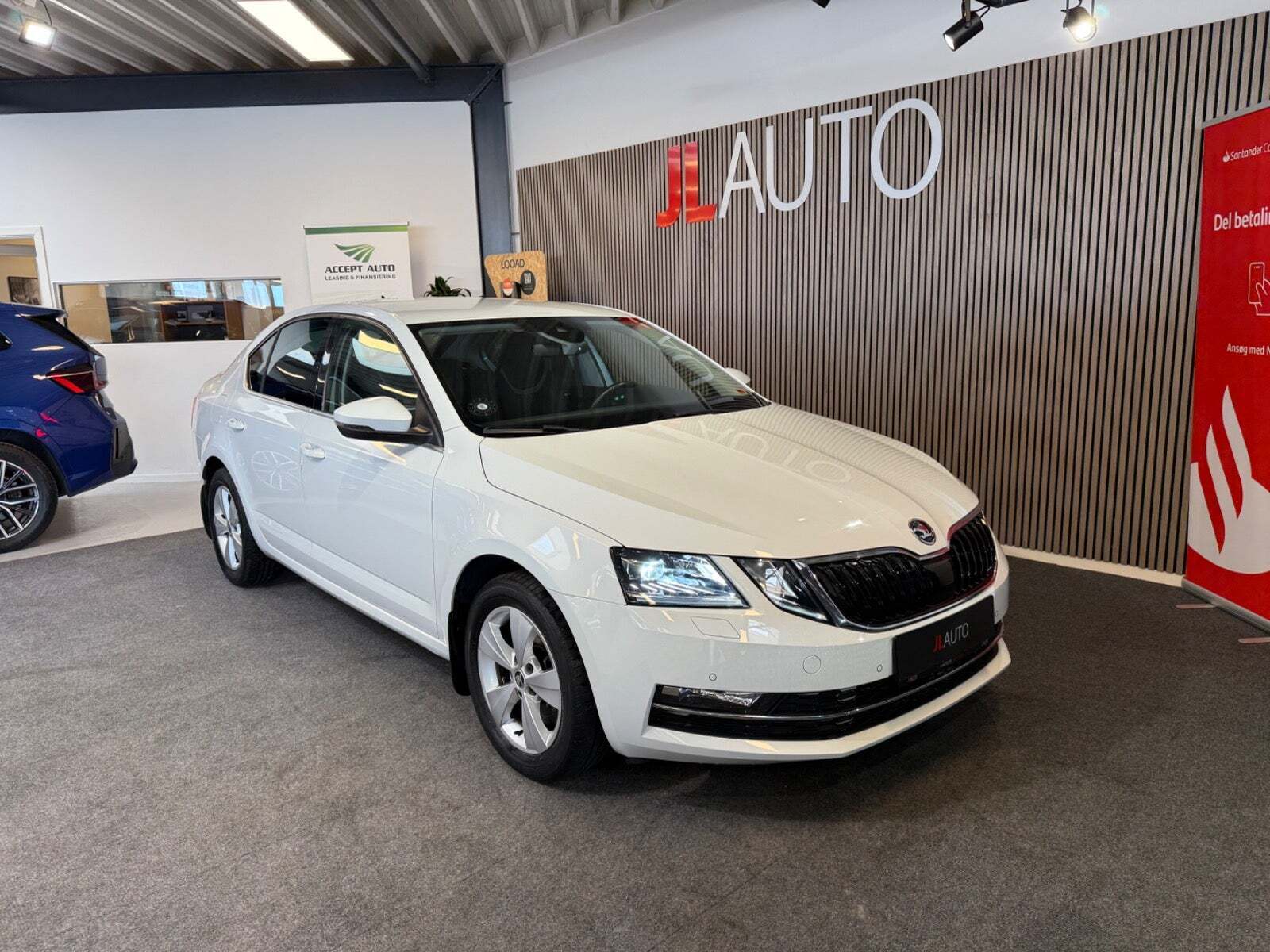 Skoda Octavia 2,0 TSi 190 Style DSG