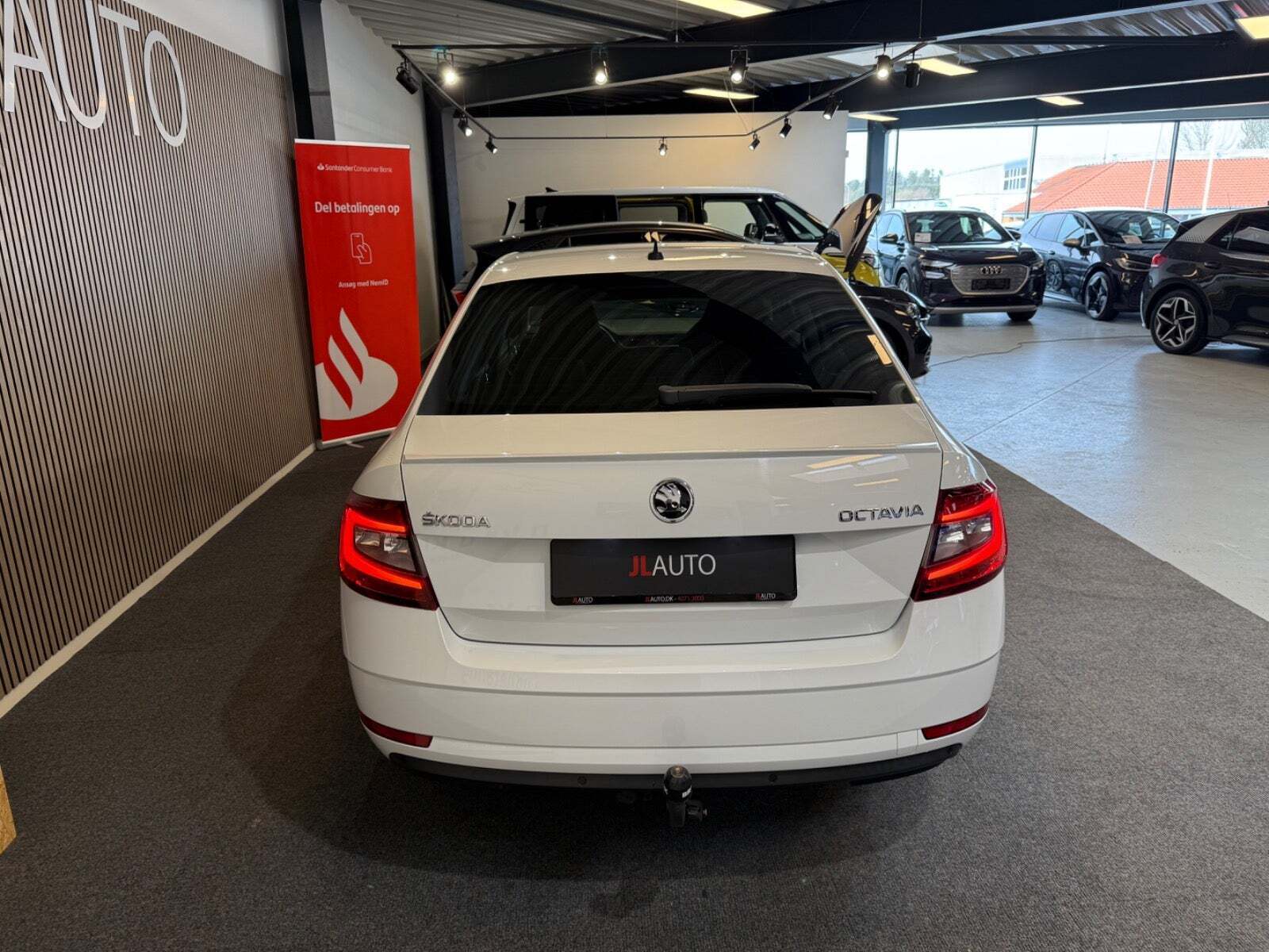 Skoda Octavia 2,0 TSi 190 Style DSG
