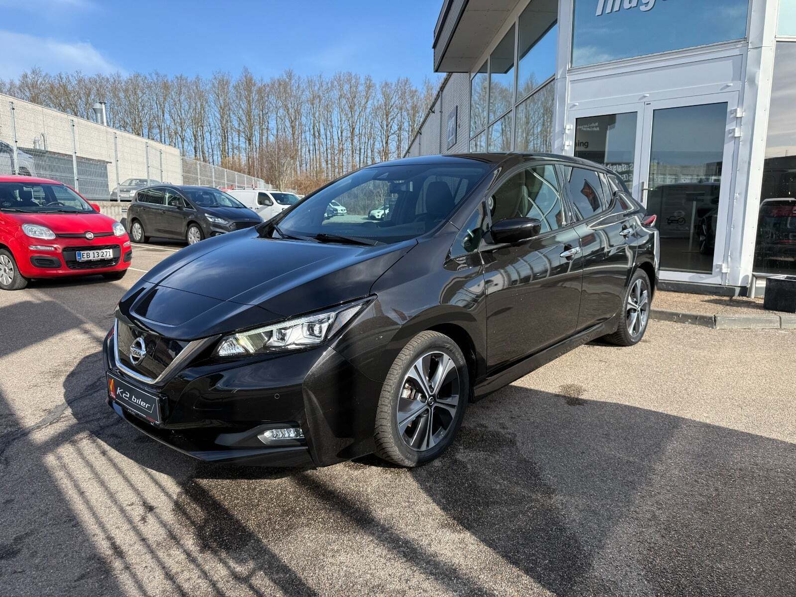 Nissan Leaf 40 Tekna