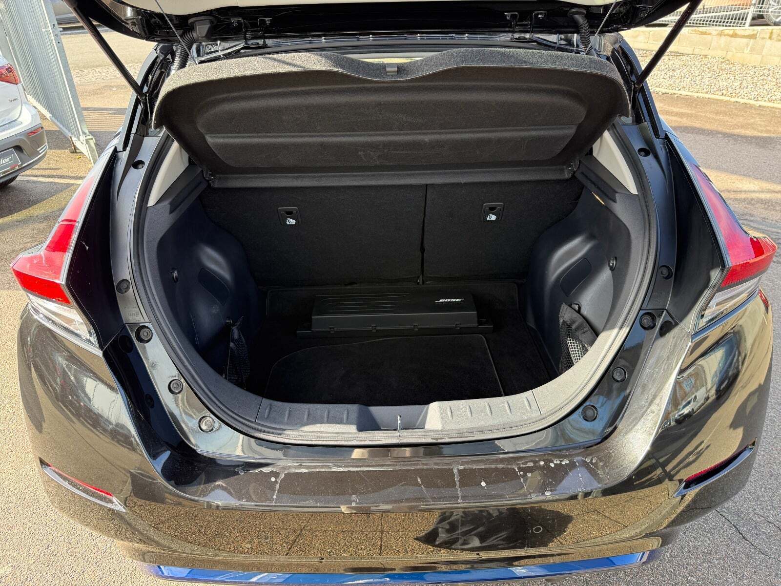 Nissan Leaf 40 Tekna