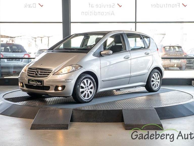 Mercedes A170 1,7 Elegance aut.