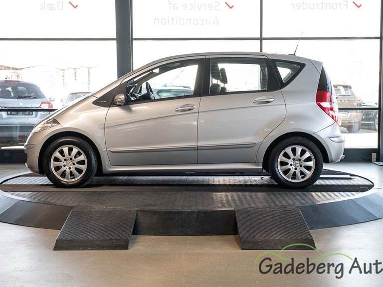 Mercedes A170 1,7 Elegance aut.