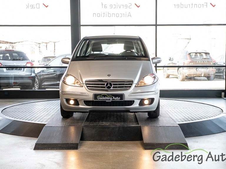Mercedes A170 1,7 Elegance aut.