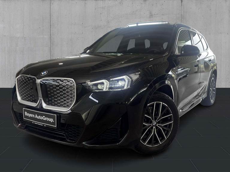 BMW iX1 eDrive20 M-Sport